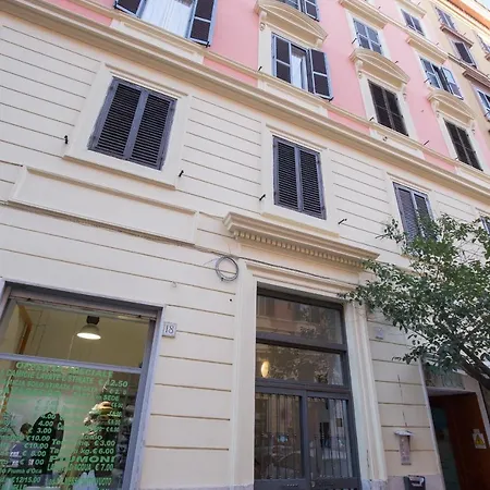 Apartman House Vaticano *