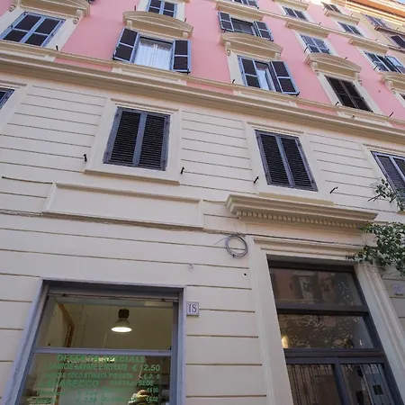 House Vaticano Apartman