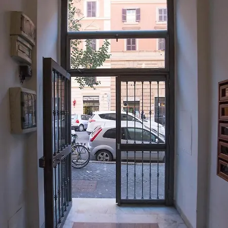 House Vaticano Apartman Róma