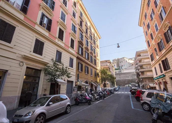 House Vaticano アパート *